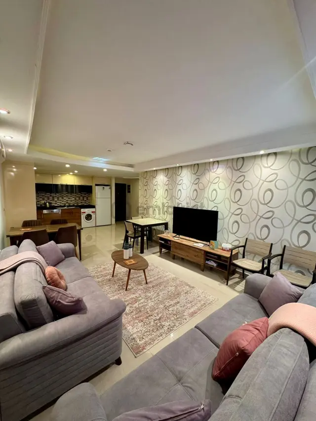 Alanya Mahmutlar'da Aktiviteli Prestijli Sitede 2+1 Satılık Daire 5