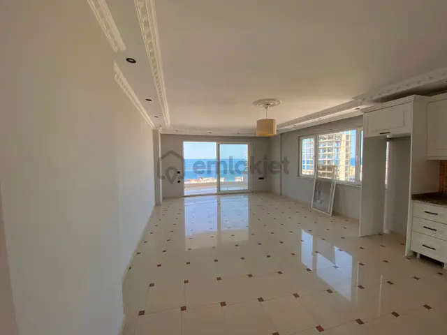 Alanya Mahmutlar’da Panoramik Deniz & Dağ Manzaralı 3+1 Dubleks 2