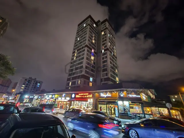 Kartal Soğanlık İz Tower Yüksek Kat Full Eşyalı Kiralık 1+1 Daire 2