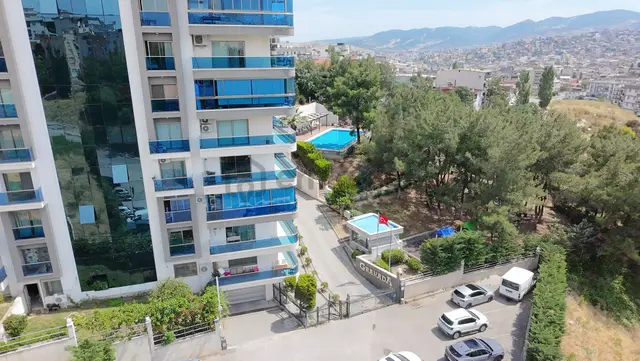 Satilik Bulmanin Zor Olduğu Granada 1'de Satilik 3+1 Lüks Dai̇re 3