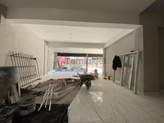 Litros'tan Bağcılar Fevziçakmak Mahallesi 170m² Kiralık Dükkan 1