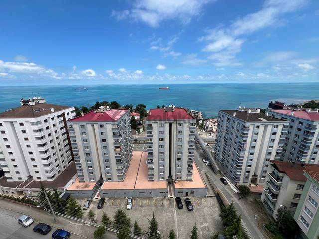 Trabzon Akçaabat Yıldızlı'da Satılık 4+1 Geniş Daire, Deniz Manzaralı, 265 M² 5