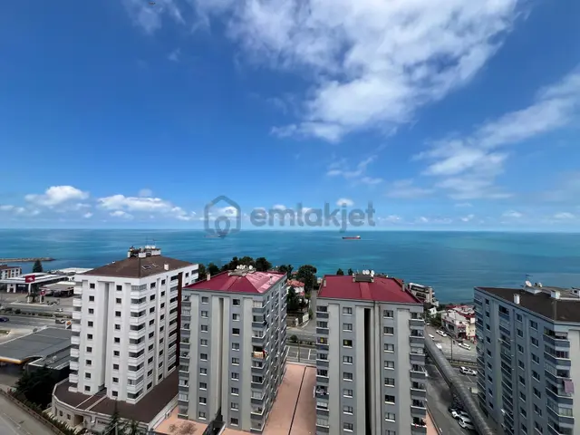 Trabzon Akçaabat Yıldızlı'da Satılık 4+1 Geniş Daire, Deniz Manzaralı, 265 M² 4
