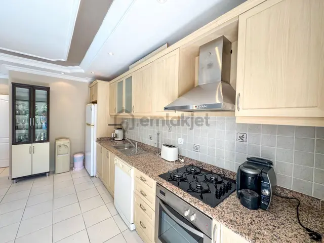 Alanya Gullerpınarı Satılık 2+1 Modern Site İçinde Daire 2