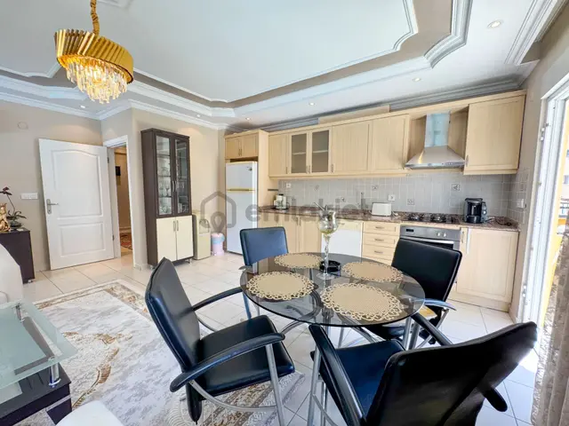 Alanya Gullerpınarı Satılık 2+1 Modern Site İçinde Daire 3