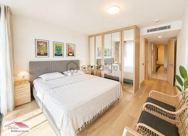 Denize Sıfır 5 Yıldızlı Otel Konseptli 3+1 Rezidans Kiralık 4