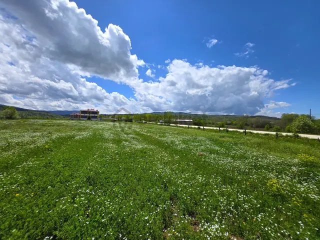 █ Garanti Emlak'tan - Harika Konumda - 1.505 M² - İmarlı Arsa █ 4