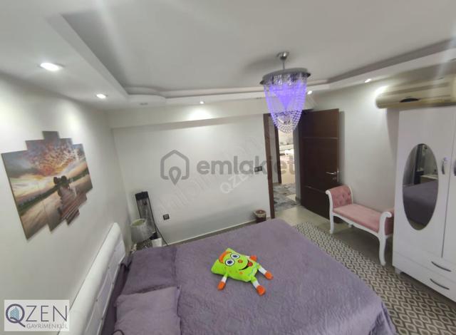 Qzen' Den 336 M² Arsa İçerisinde Tek Müstakil 5+1 Tripleks Villa 5