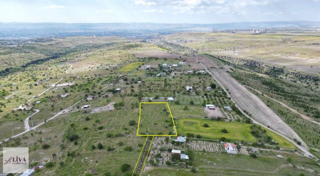 Liva'dan Reşadiye'de Harika Konumda 4124 M² Tek Tapu Bağ 1
