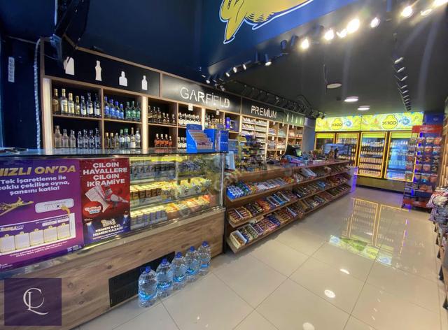 Clara Gayrimenkul'den Kepez'de Devren Kiralık Tekel Bayii 5