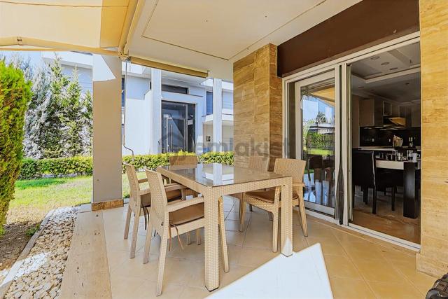 Ender Kortan'dan Belek'te Triblex İkiz Villa 2