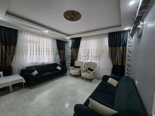 Satılık 4+1 Giriş Kat 3
