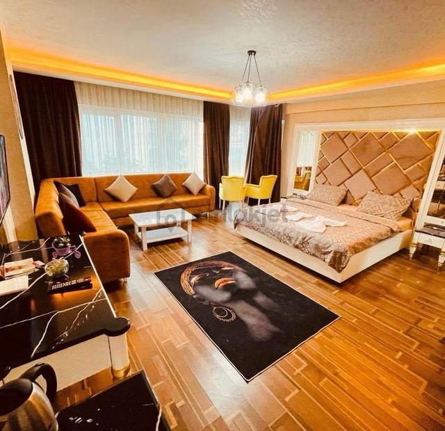 Yenimahalle Merkezi Konumda Günlük Kiralık Ev 5