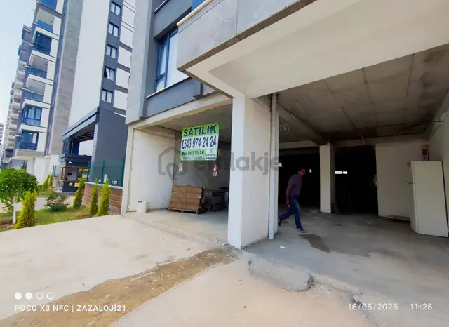 Karen'den Satılık 200 M2 Dükkan 16.000.00 Milyon 2