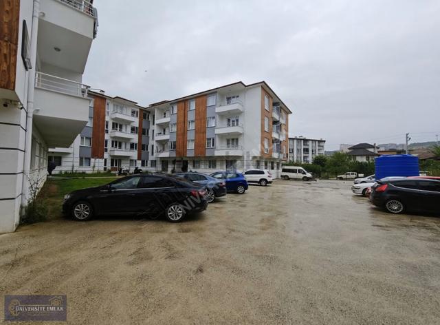 Düzce Üniversite Yanı 1+1 Eşyalı Satılık Daire Güney C. Arakat ! 1