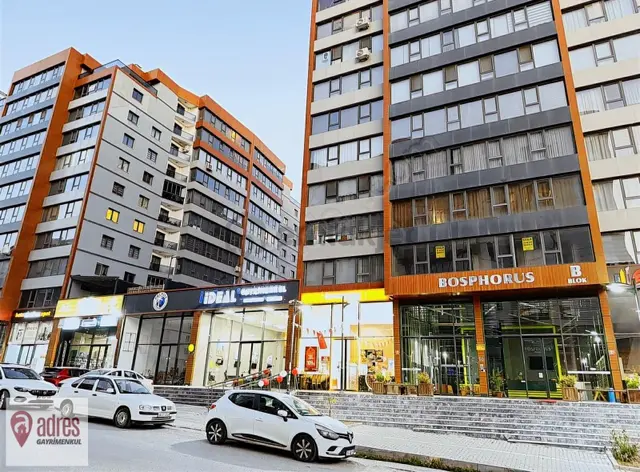Eryamanda 2+1 Lüks Eşyalı Kiralık Daire Bosphorus Sitesi 5
