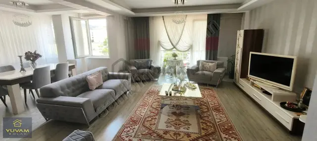 Bursa Nilüfer Üçevler Mah. Satılık 5+1 Dubleks Daire