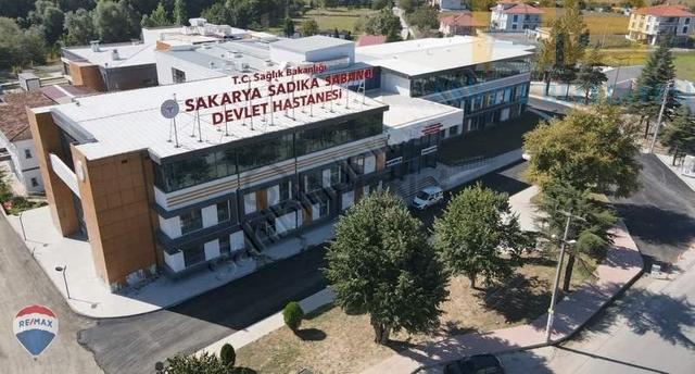 Çaybaşı Fuadiye Köyünde Yatırımlık Arazi 4