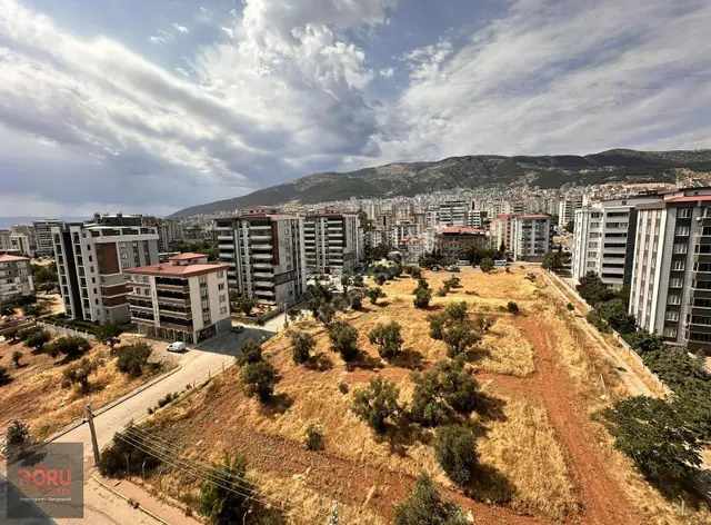 Doru'dan Akif İnan Mh. Site İçi Geniş 2+1 Satılık Daire 3