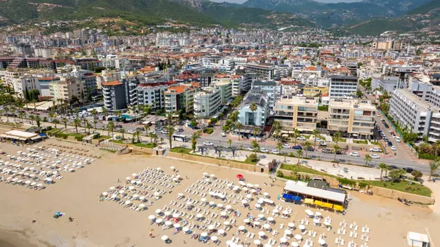 Alanya Obagöl Denize Sıfır 2+1 Mobilya Harika Lokasyon Satılık 4
