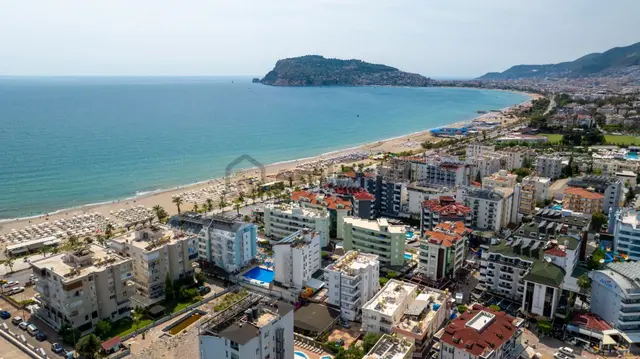 Alanya Obagöl Denize Sıfır 2+1 Mobilya Harika Lokasyon Satılık 3