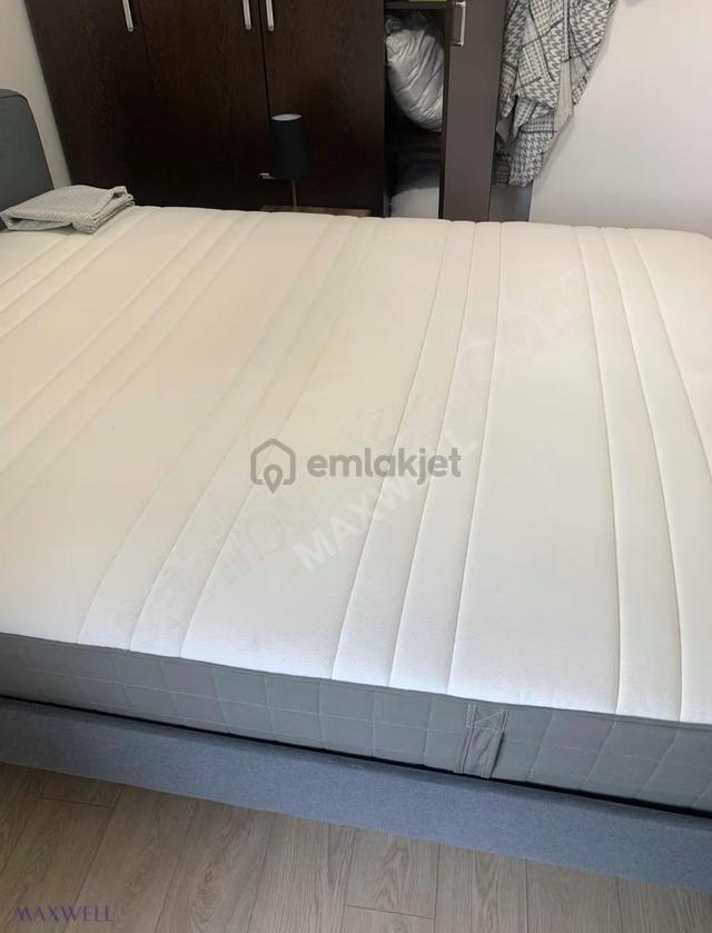 İrem Yapar 'dan Folkart Life Balkonlu Eşyalı Kiralık 1+1 3