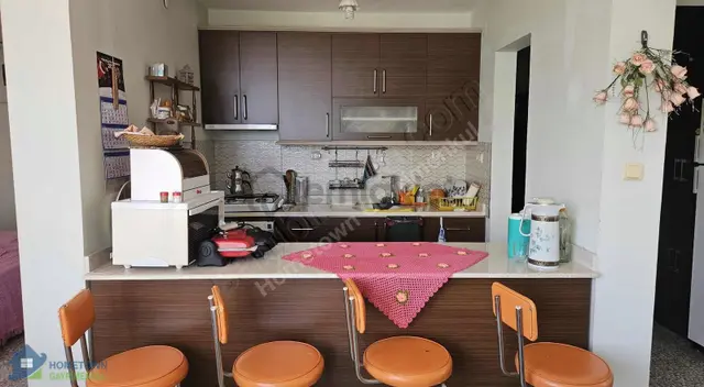 Mersin Mezitli Soli Sitesinde Eşyalı Kiralık 2+1 4
