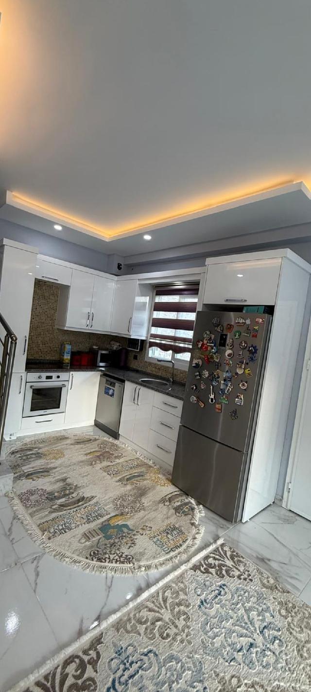 Kuşadası Davutlarda Özel Havuzlu Özel Otoparklı Full Eşyalı 3+1 Satılık Yeni Villa. 5
