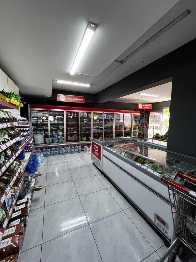 Günlük 50.000 Tl'ye Varan Ciro! Hazır Kurulu İşletme Devren... 1