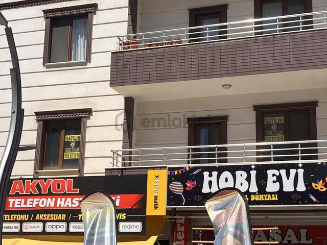 Erl Emlak Tam Satılık Çay Mah 130m2&3+1 Daire 3