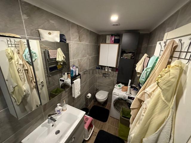 Kaçmaz'dan Çamlık Sahilde Villa Tadında Bahçe Kullanımlı 2+1 2