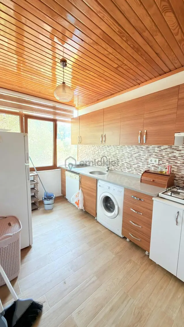 Akyaka'ya 2 Km Kiralık Bahçeli Daire 2