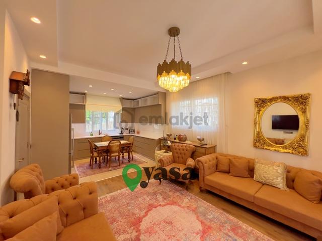 Yaşa Gyd Darısekisinde 4+1 Dubleks Villa 350 M² Arsa Üzerinde 5