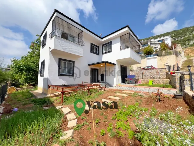 Yaşa Gyd Darısekisinde 4+1 Dubleks Villa 350 M² Arsa Üzerinde 1