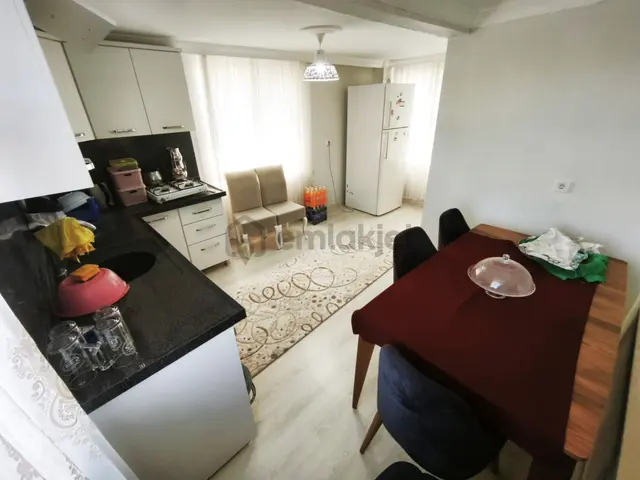 Aygül'den Çoruk'da Çift Daire Fırsatı Ön Cephe Geniş Bahçeli Ayrı Mutfaklı 4+2 Satılık Köy Evi 5