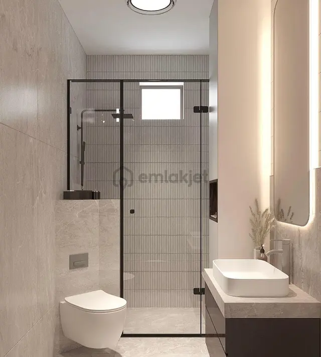 Hocacihan Hanaybaşı Mah. 2+1 Lüx Konsept Satılık Daireler 4