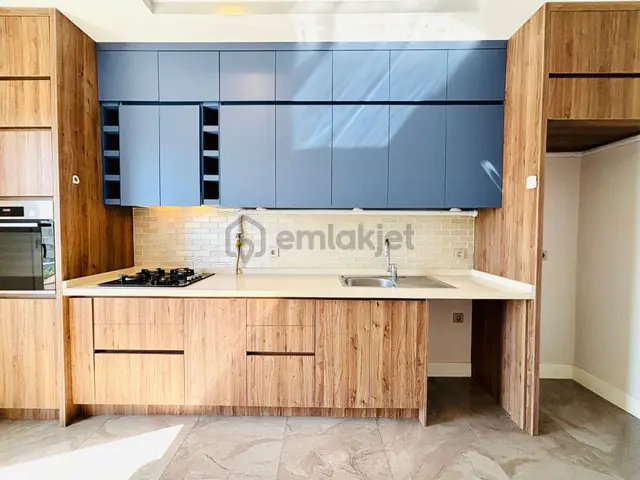 Yükselden İkizçayda Ön Cephe Ayrı Mutfak Ultra Lüx 2+1 Daire 2