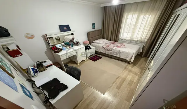 Atapark Pazar Yeri Yakını Yeni Bina Katta 3+1 Ön Cephe Fırsat!!! 4