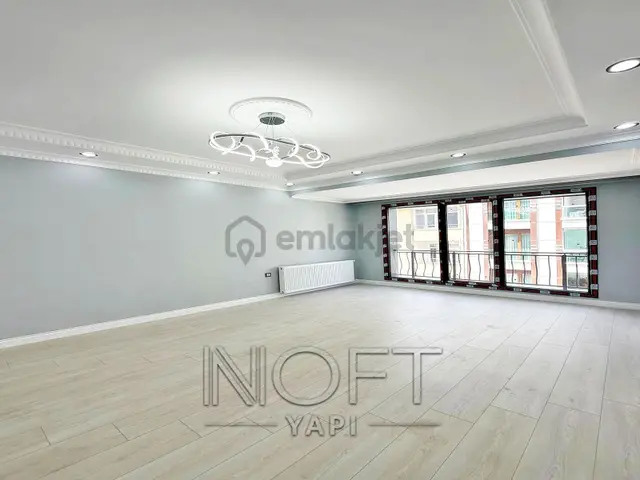 Esenyurt Akevler Mahallesi Satılık 2+1 120 M2 Sıfır Boş Daire Balkonlu Asansörlü Banyo Wc Ayrı 4