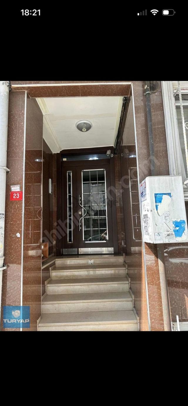 Şişli Trump Cevahir 7 Dk Yeni Bina Eşyalı 1+1 Kiralık Daire 2