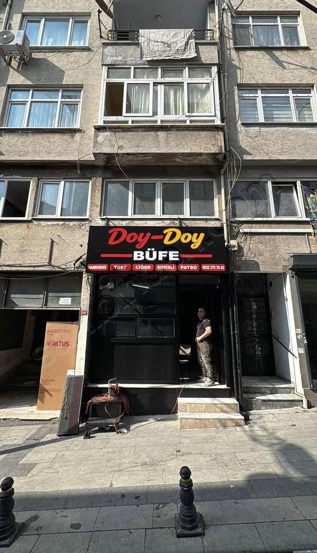 Hazır Büfe 1