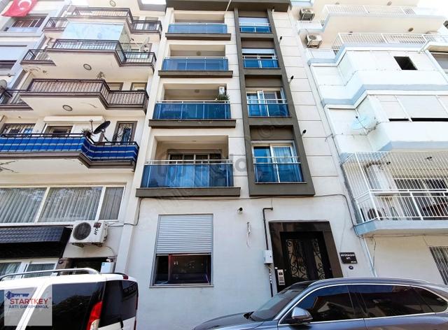 Karşıyaka Donanmacıda Aksoy Yakını Bahçeli 1+1 Kiralık Daire 1