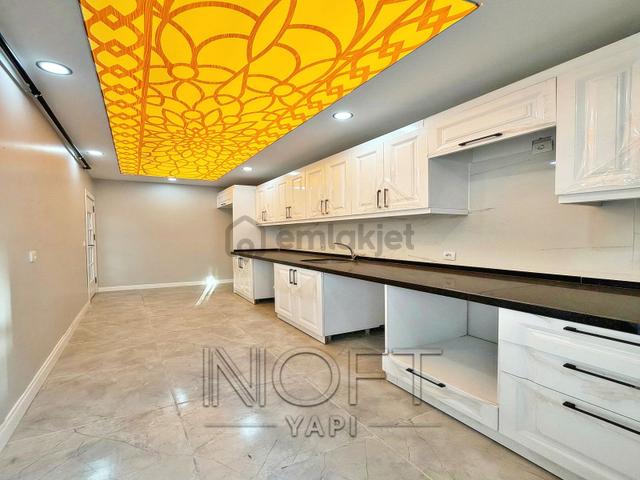 Güzelyurt Haramidere Mahallesi 2+1 110 M2 Satılık Sıfır Daire Metrobüsün Gerçekten Dibinde 5
