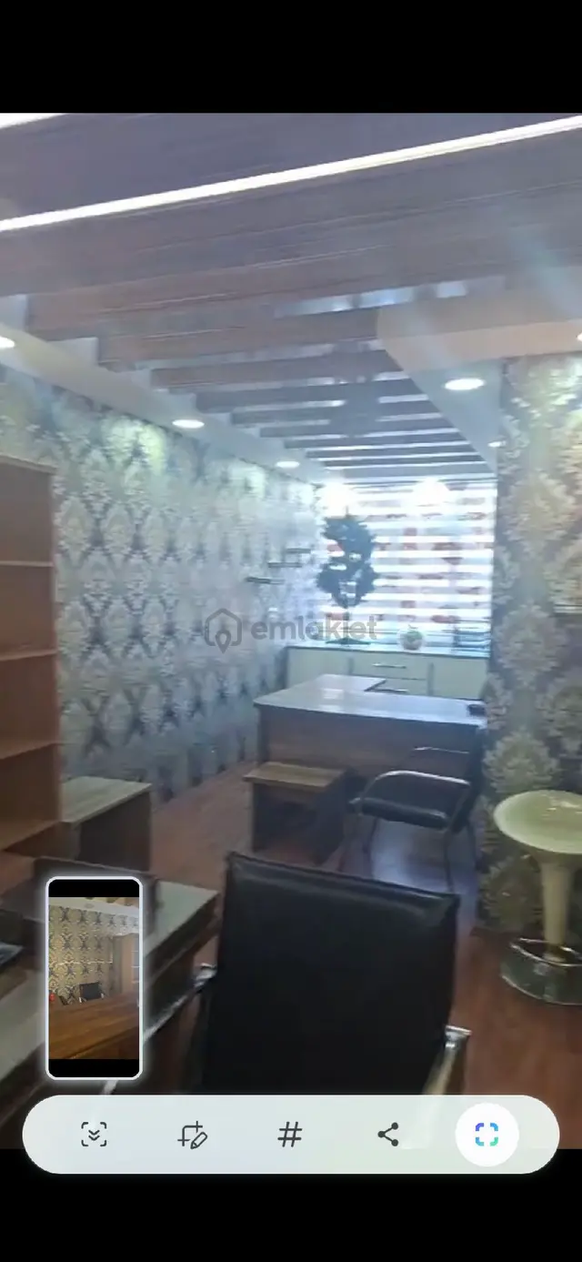 Avcılar Merkez'de Eşyalı Tek Odalı Şık Ofis 2