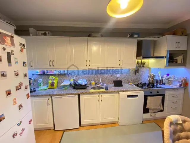 Çorlu Rumelide 3+1 Satılık 135m2 Daire / Cumhuriyet Park Cepheli 2