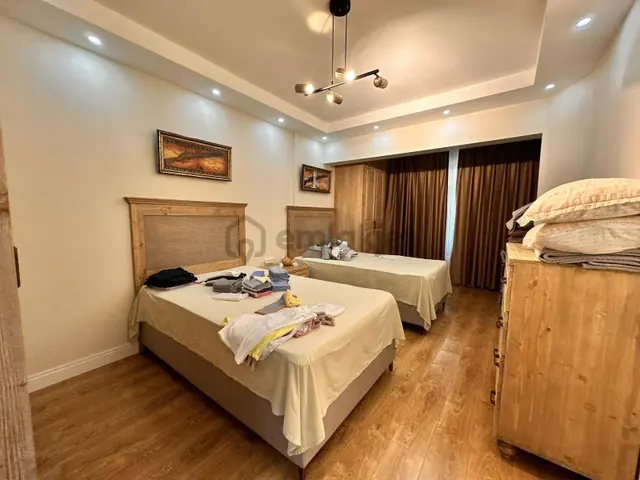 Deniz Manzaralı Lüks 5+1 Müstakil Villa Tam Eşyalı Havuzlu 2