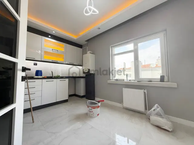 Ayyıldız Mah Ultra Lüks Yapılı Geniş Peyzaj Site İçe Satılık 3+1 5