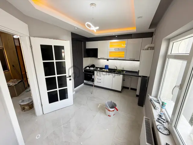 Ayyıldız Mah Ultra Lüks Yapılı Geniş Peyzaj Site İçe Satılık 3+1 2
