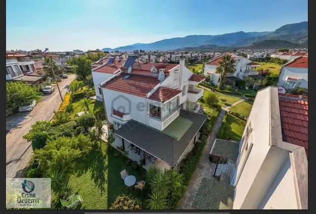 Ersan Özdemir İnşaattan Güre'de Denize Sıfır 4+1 Müstakil Villa 1