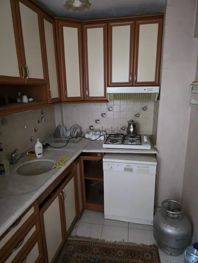 Artenew Emlaktan Küçük Park Esyali Kiralık Daire 1